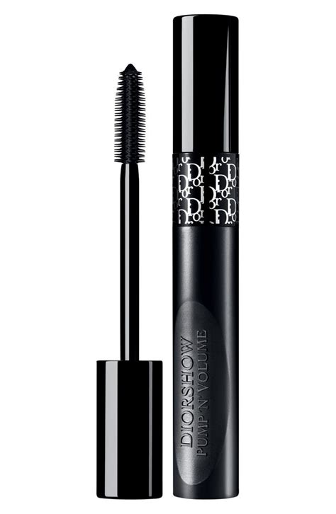 mascara dior pump|diorshow pump n volume mascara.